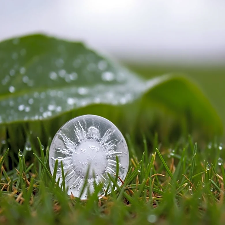 Increasing Frequency of Golf Ball-Sized Hail Linked to Climate Change in Wisconsin