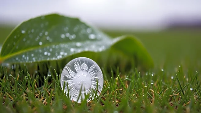 Increasing Frequency of Golf Ball-Sized Hail Linked to Climate Change in Wisconsin