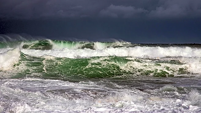 El Niño set to boost Eastern Pacific hurricane activity