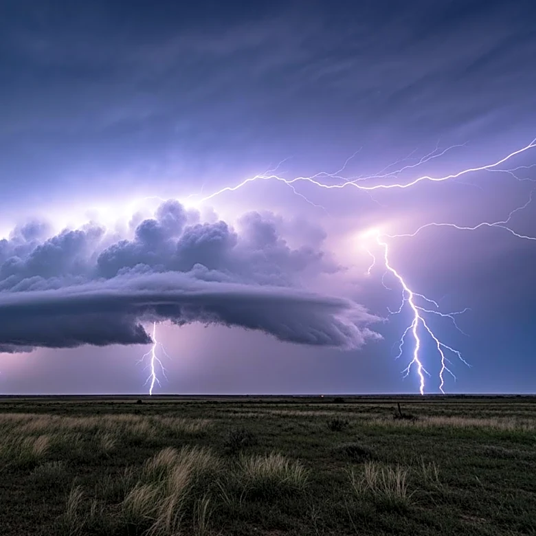 Isolated Severe Storms Expected in North Texas This Weekend