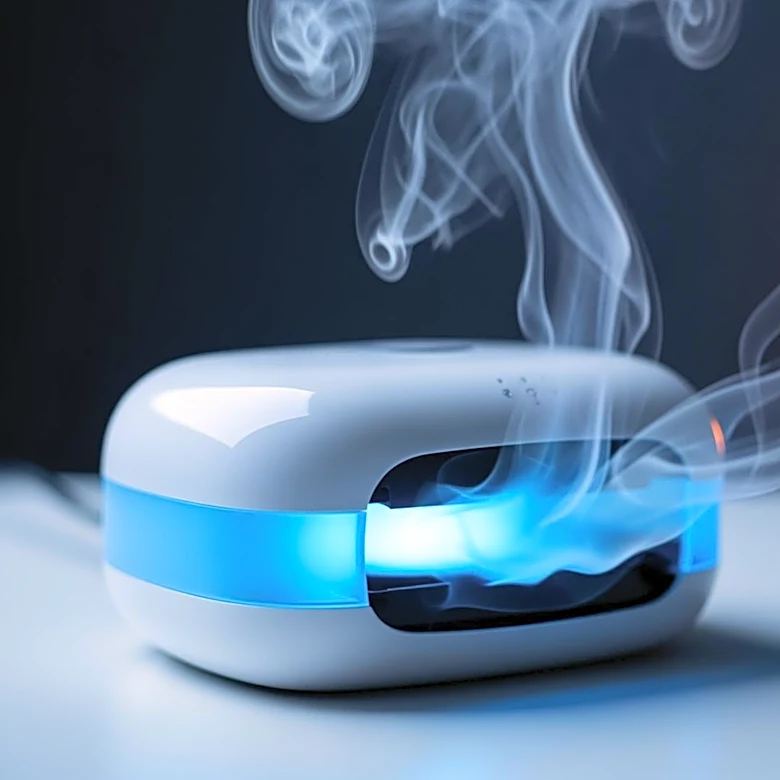 Wildfires: Breathing Safely Amid Smoke and Ash