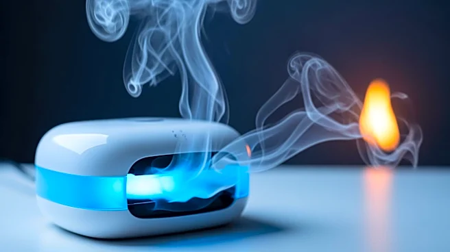 Wildfires: Breathing Safely Amid Smoke and Ash