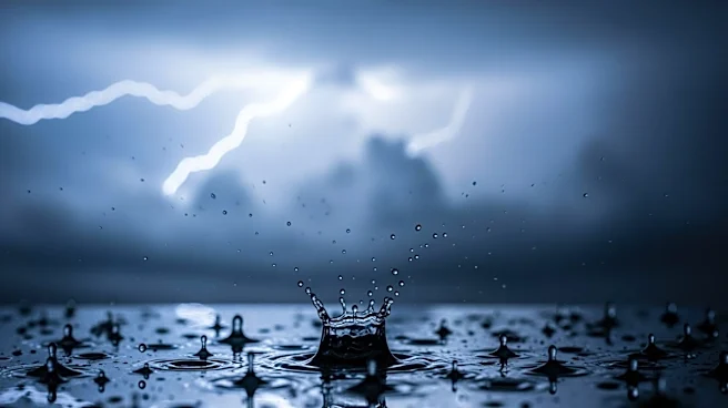 Boston Faces Heavy Rain and Thunderstorms on April 23