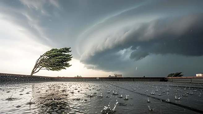 Seattle Weather: Heavy Rain and Wind Expected This Weekend
