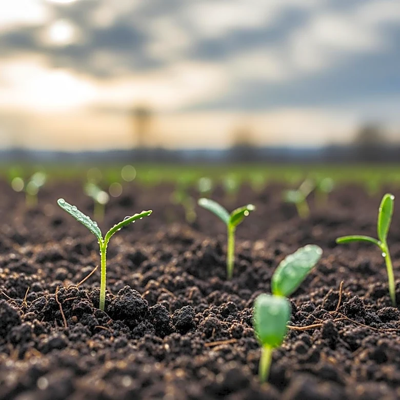 Illinois Farmers Face Delays Due to Rain, Southern Planting Accelerates