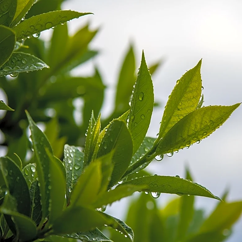 Spring Weather in Maryland with Rain Expected This Weekend