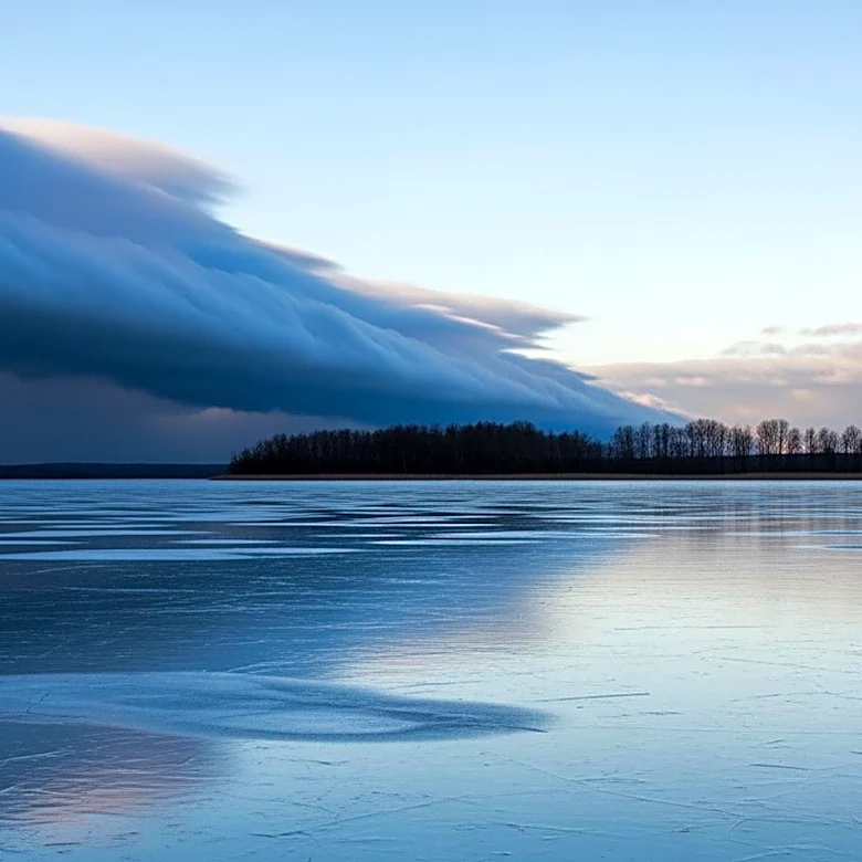 Great Lakes Region Braces for Cold Front Impact