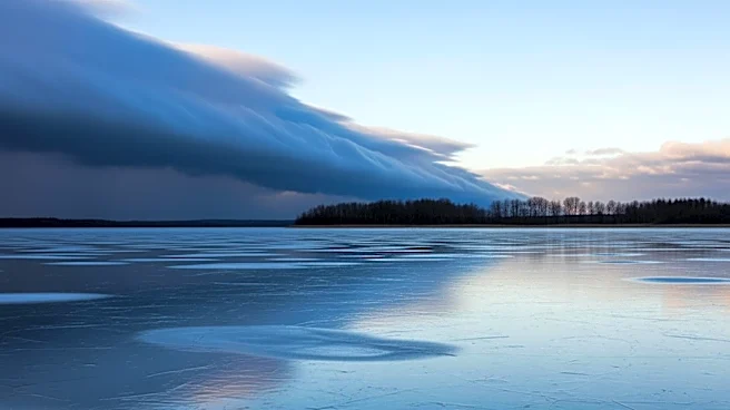 Great Lakes Region Braces for Cold Front Impact