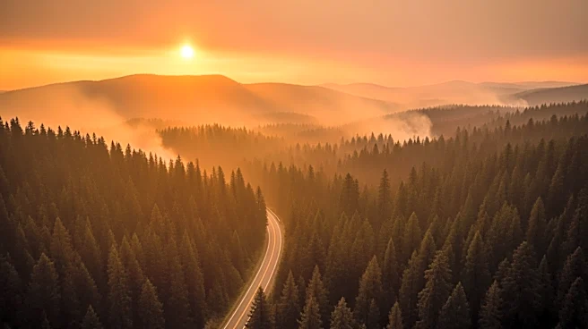 Wildfire Expands to Over 16,000 Acres in South Georgia, Evacuations Ordered