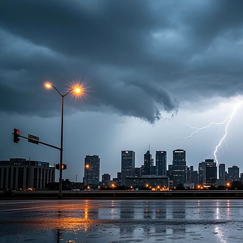 Milwaukee Weather Forecast: Rain and Thunderstorms Expected