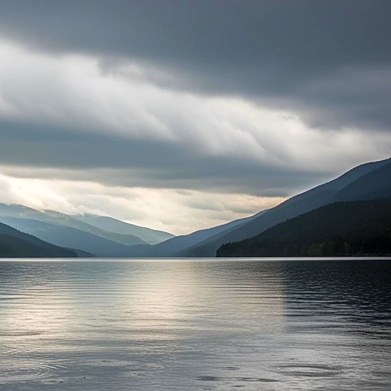 Cloudy Skies with Showers Expected in Morgantown, WV