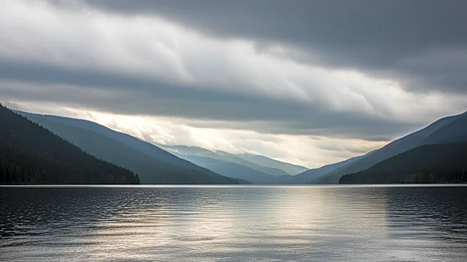 Cloudy Skies with Showers Expected in Morgantown, WV