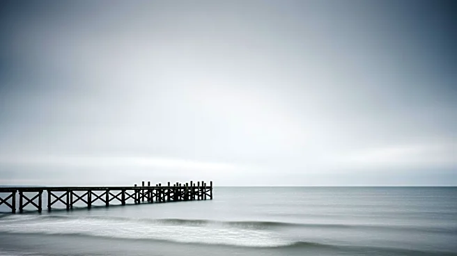 Overcast Skies and Mild Winds in Westport, Connecticut