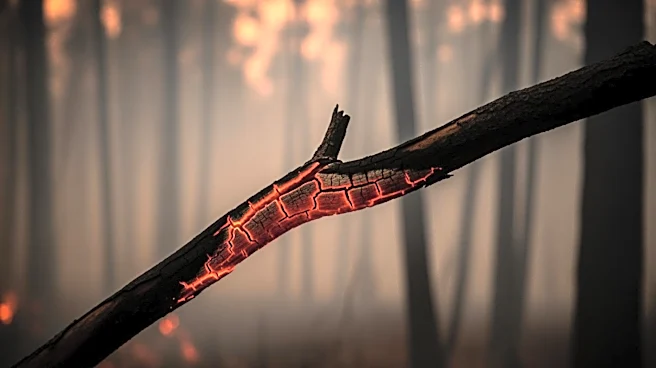 Hammer Fire Prompts Evacuations and School Closures Near Colorado Springs