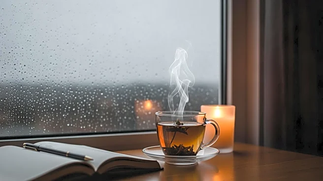 Mental Wellness Tips for Gloomy Weather