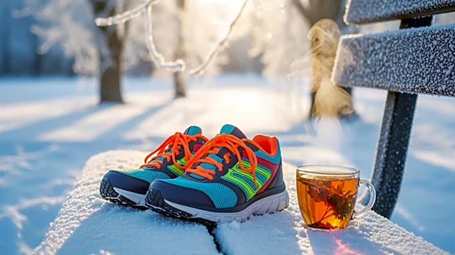 Exercise Tips for Cold Days: Stay Active and Warm