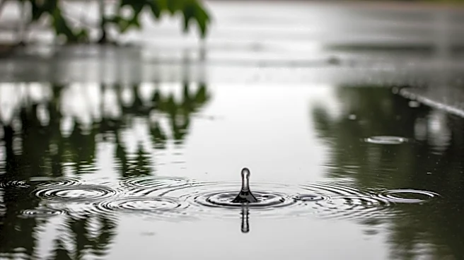 Rainy Conditions Expected in Yonkers This Weekend