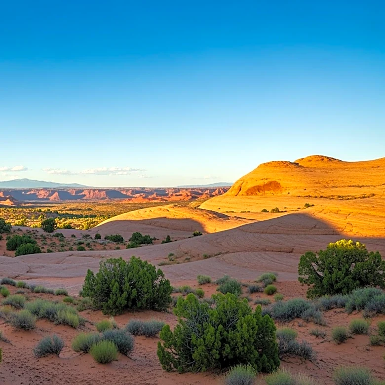 Santa Fe Weather: Clear Skies and Mild Temperatures Expected