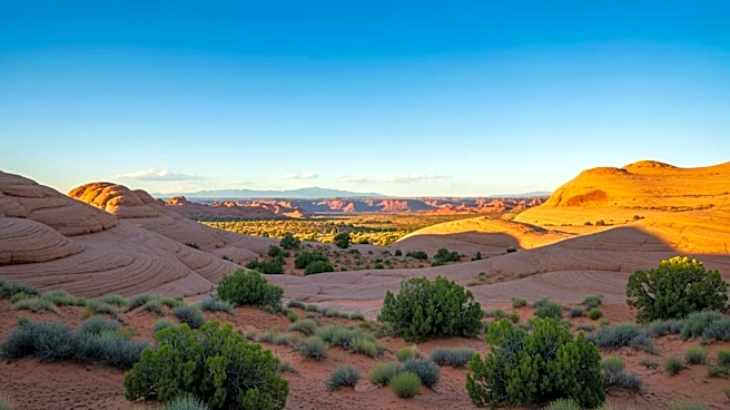 Santa Fe Weather: Clear Skies and Mild Temperatures Expected