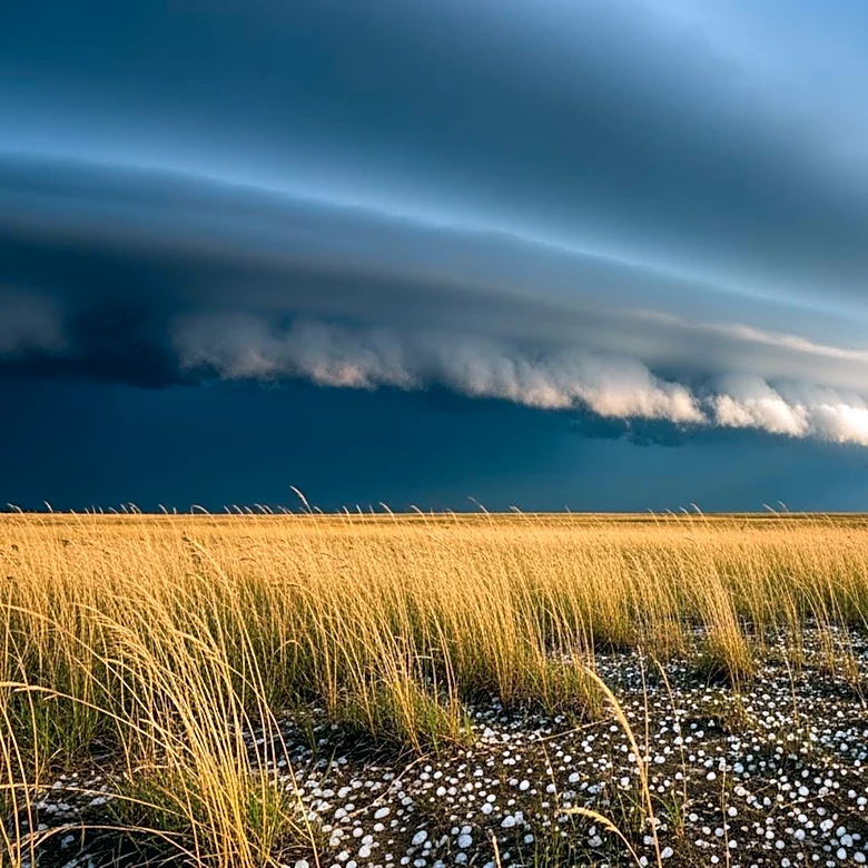 Minnesota Faces Slight Risk of Severe Wind and Hail