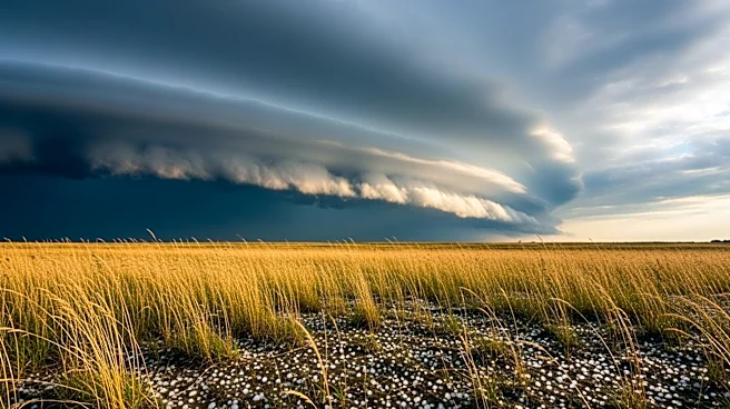 Minnesota Faces Slight Risk of Severe Wind and Hail