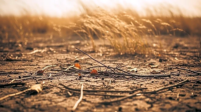 High Brush Fire Risk in Connecticut Due to Dry Air and Winds