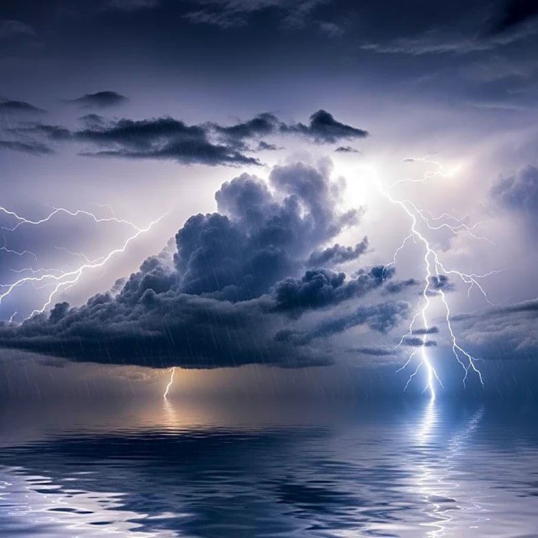 Orlando Weather: Heavy Rain and Thunderstorms Expected This Weekend