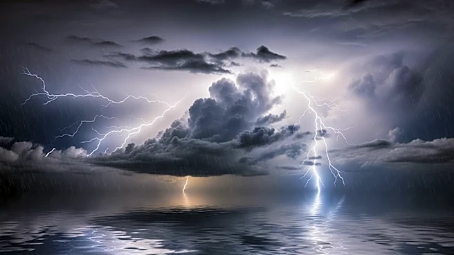 Orlando Weather: Heavy Rain and Thunderstorms Expected This Weekend