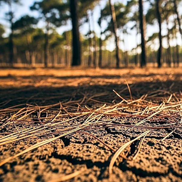 Increased Fire Danger Due to Dry and Windy Conditions in Colorado
