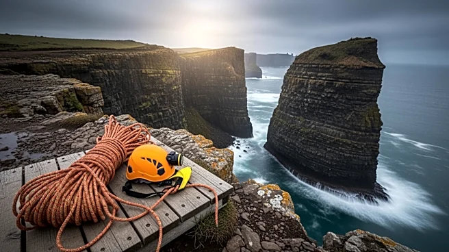 Tourists Rescued from Cliffside in Australia Amid Weather Concerns
