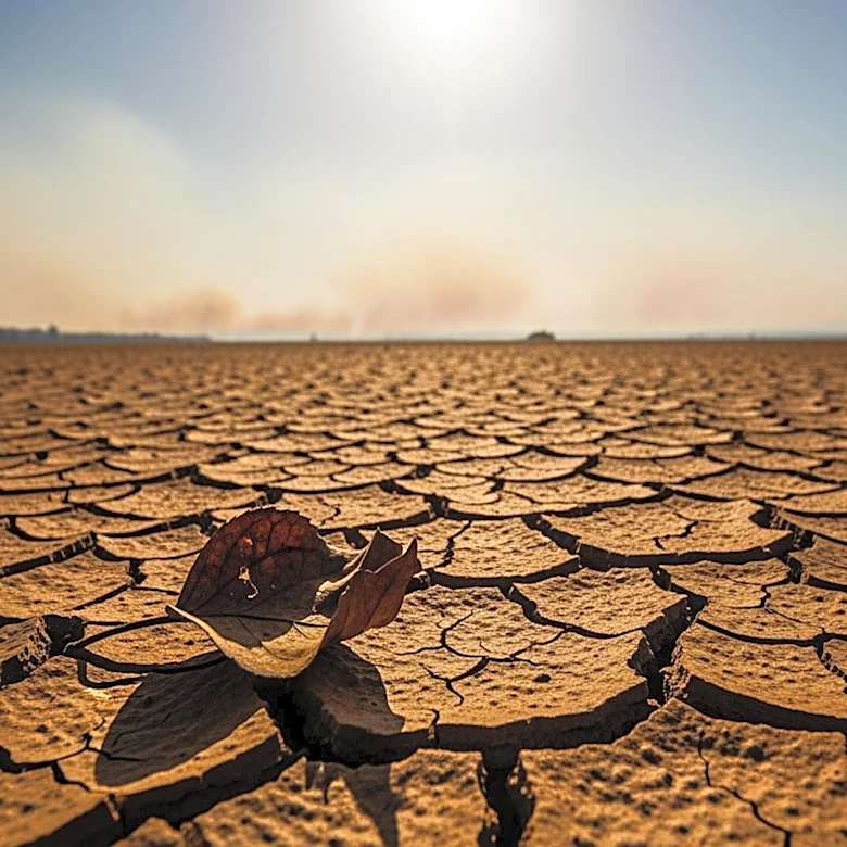 Record Spring Drought Grips U.S., Fuels Wildfires and Water Concerns