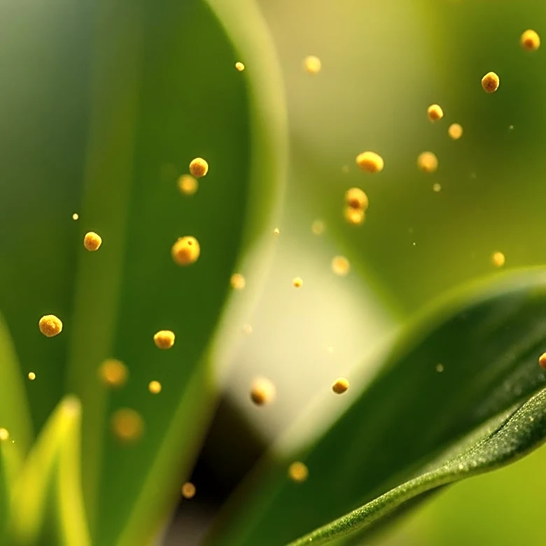 High Pollen Count Expected in Michigan