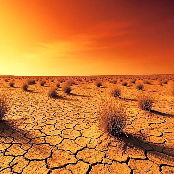 Record-Shattering Heat Wave Impacts Western Ecosystems