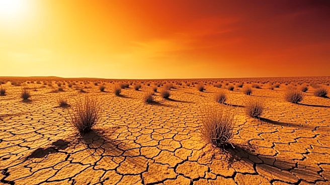 Record-Shattering Heat Wave Impacts Western Ecosystems