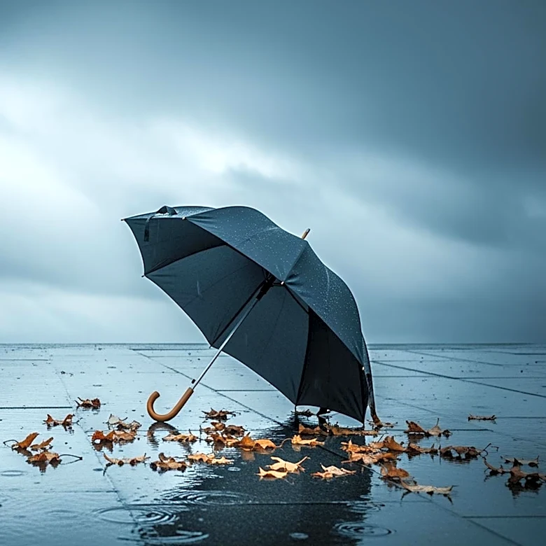 Rainy and Chilly Weekend Forecast for Maryland