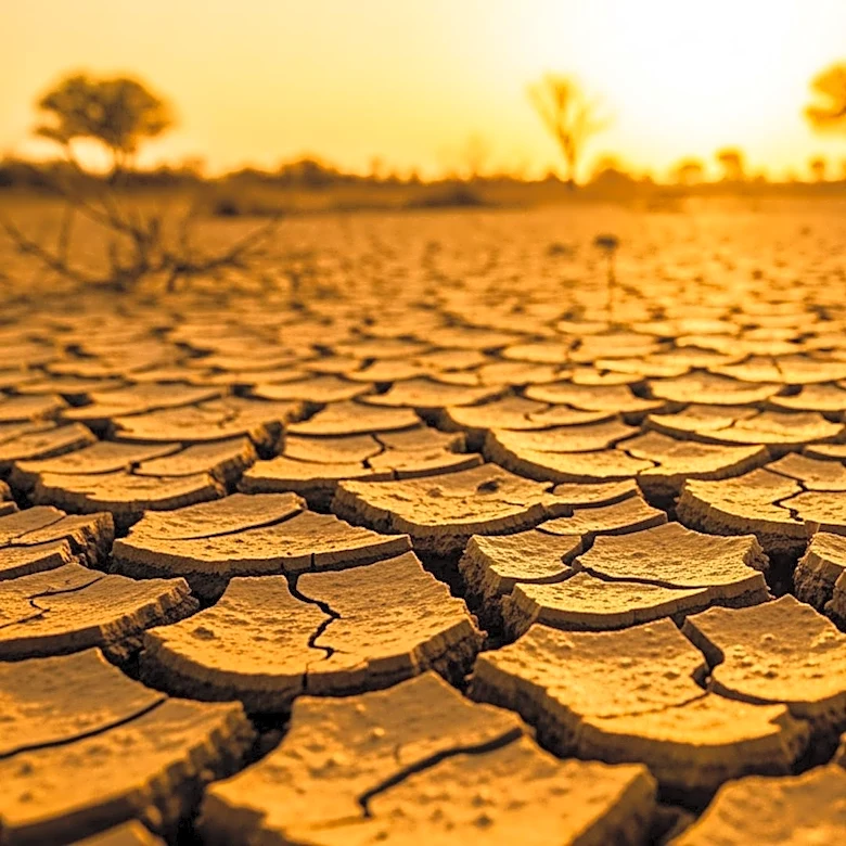 Record-Shattering Heat Wave Impacts Western U.S. Ecosystems