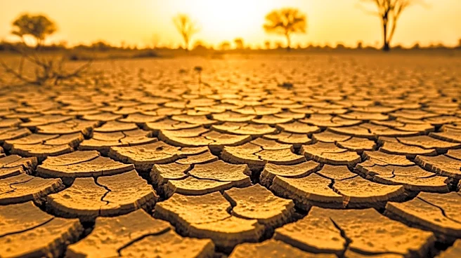 Record-Shattering Heat Wave Impacts Western U.S. Ecosystems