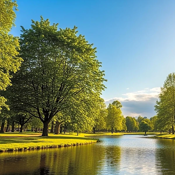 Sunny Thursday in Philadelphia, Rain Expected This Weekend