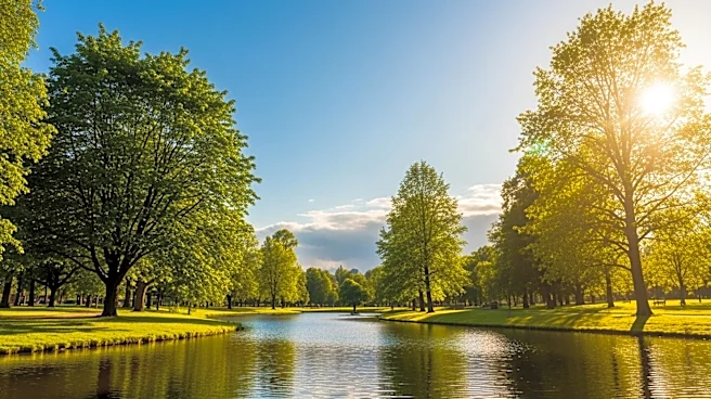 Sunny Thursday in Philadelphia, Rain Expected This Weekend