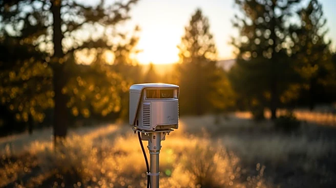 Redlands, CA Enhances Wildfire Preparedness with New Technologies