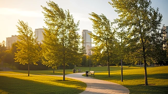 Pittsburgh Welcomes Visitors Amid Mild Weather Conditions