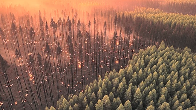 Wildfires Prompt State of Emergency in Georgia and Florida