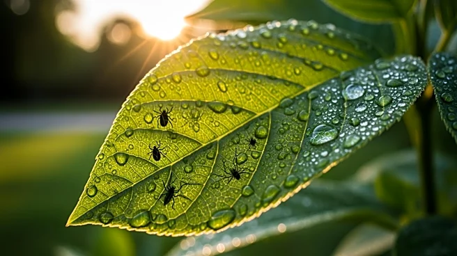 New York City Faces Severe Tick and Mosquito Season This Summer