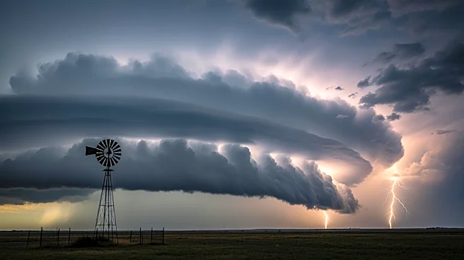 Severe Weather Threat Looms Over North Texas This Weekend