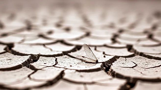 Drought Alters Insect Patterns in Colorado