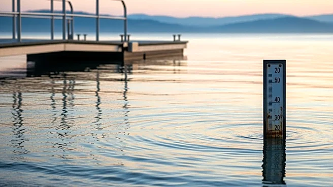 San Francisco Bay Area Faces Rising Sea Levels Due to Climate Change