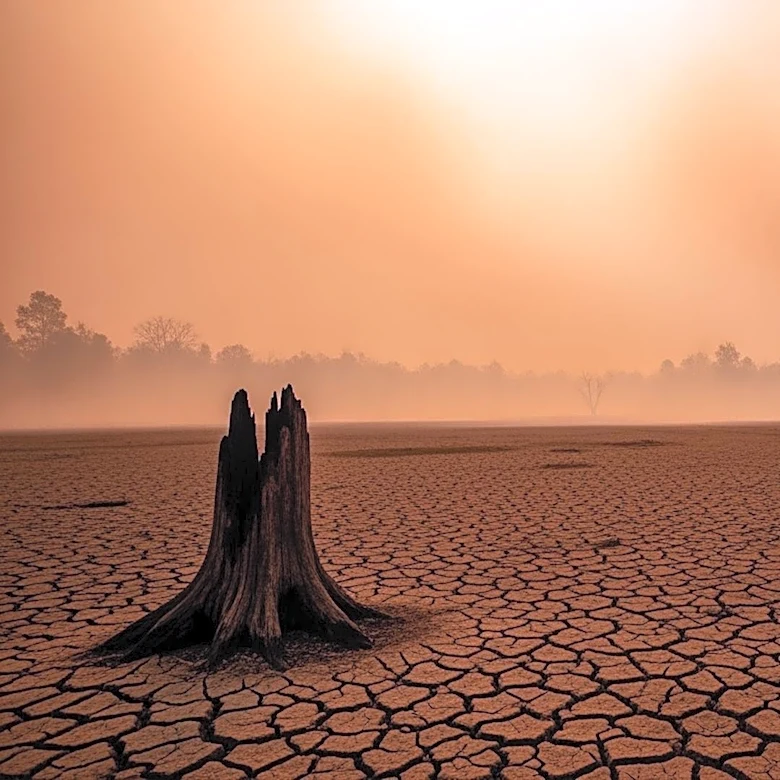 Southern US Wildfires Prompt Evacuations Amid Drought Conditions