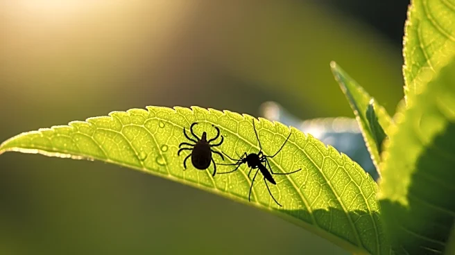 New York City Faces Severe Tick and Mosquito Season Amid Rising Temperatures