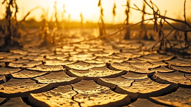 Record-Shattering Heat Wave Impacts Ecosystems Across the Western U.S.