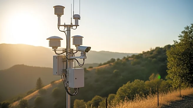 Redlands, CA Enhances Wildfire Mitigation Efforts with Technology